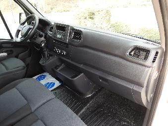 RENAULT MASTER FURGON BRYGADÓWKA  7 MIEJSC TEMPOMAT KLIMATYZACJA LEDY  135KM