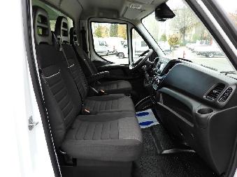 IVECO DAILY 35S16 KONTENER WINDA 8 PALET TEMPOMAT KLIMATYZACJA BLIŹNIACZE KOŁA  160KM