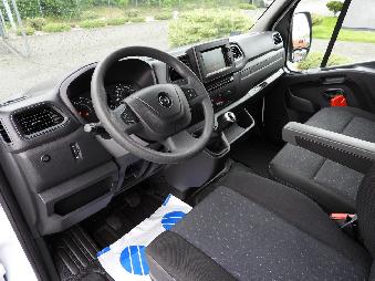 OPEL MOVANO  PLANDEKA 10 PALET TEMPOMAT NAWIGACJA LEDY PNEUMATYKA KLIMATYZACJA  165KM