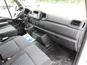 RENAULT MASTER  WYWROTKA TEMPOMAT LEDY BLIŹNIACZE KOŁA KLIMATYZACJA  130KM