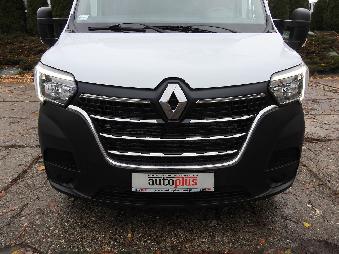 RENAULT MASTER PLANDEKA 8 PALET TEMPOMAT KLIMATYZACJA LEDY  165KM
