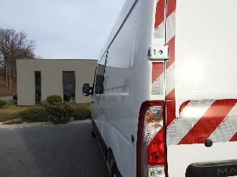 RENAULT MASTER FURGON BRYGADÓWKA  7 MIEJSC TEMPOMAT KLIMATYZACJA LEDY  135KM