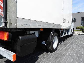 RENAULT MASTER  KONTENER WINDA 8 PALET TEMPOMAT NAWIGACJA LEDY BLIŹNIACZE KOŁA KLIMATYZACJA  145KM