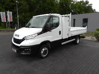 IVECO DAILY 35C16 WYWROTKA TEMPOMAT KLIMATYZACJA BLIŹNIACZE KOŁA  160KM