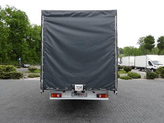 OPEL MOVANO  PLANDEKA 10 PALET TEMPOMAT NAWIGACJA LEDY PNEUMATYKA KLIMATYZACJA  165KM