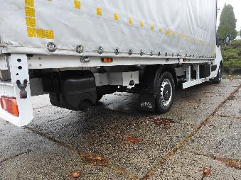 RENAULT MASTER PLANDEKA 10 PALET WEBASTO TEMPOMAT KLIMATYZACJA  130KM