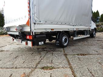 IVECO DAILY 35S16 NOWY PLANDEKA WINDA 8 PALET TEMPOMAT KLIMATYZACJA GWARANCJA  180KM