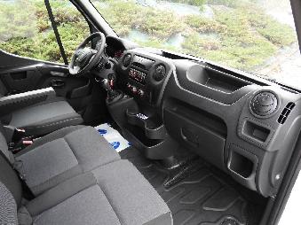 RENAULT MASTER PLANDEKA 10 PALET WEBASTO TEMPOMAT KLIMATYZACJA  130KM