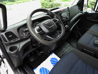 IVECO DAILY 35C16 WYWROTKA TEMPOMAT KLIMATYZACJA BLIŹNIACZE KOŁA  160KM