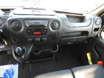 RENAULT MASTER PLANDEKA 10 PALET TEMPOMAT KLIMATYZACJA PNEUMATYKA  170KM