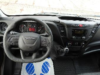IVECO DAILY 35S16 NOWY PLANDEKA WINDA 8 PALET TEMPOMAT KLIMATYZACJA GWARANCJA  180KM
