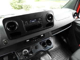 MERCEDES SPRINTER 316 PLANDEKA WINDA TEMPOMAT KLIMATYZACJA  160KM