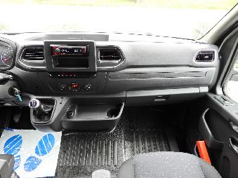 OPEL MOVANO  PLANDEKA 10 PALET WEBASTO TEMPOMAT LEDY PNEUMATYKA KLIMATYZACJA  165KM