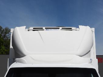 MERCEDES SPRINTER 316 CHŁODNIA KONTENER 0*C WINDA 8 PALET TEMPOMAT PNEUMATYKA KLIMATYZACJA  160KM