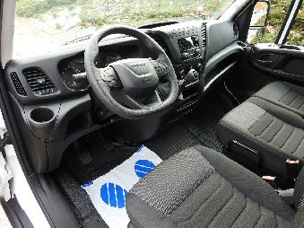 IVECO DAILY 35S16 NOWY PLANDEKA WINDA 8 PALET TEMPOMAT KLIMATYZACJA GWARANCJA  180KM