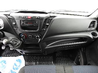 IVECO DAILY 35S15 SKRZYNIA PODWÓJNA KABINA DOKA 7 MIEJSC KLIMATYZACJA  150KM