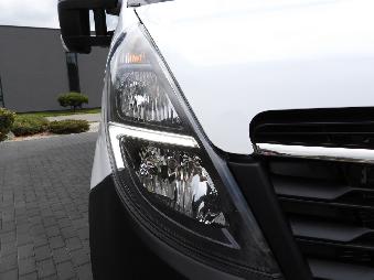 OPEL MOVANO  PLANDEKA 10 PALET WEBASTO TEMPOMAT LEDY PNEUMATYKA KLIMATYZACJA  165KM