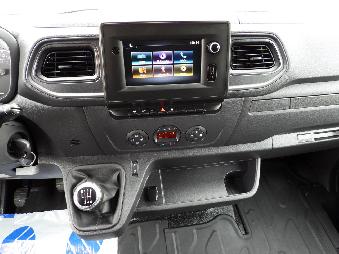 OPEL MOVANO  PLANDEKA 10 PALET TEMPOMAT NAWIGACJA LEDY PNEUMATYKA KLIMATYZACJA  165KM