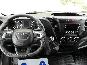 IVECO DAILY 35S16 KONTENER WINDA 8 PALET TEMPOMAT KLIMATYZACJA BLIŹNIACZE KOŁA  160KM