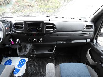 RENAULT MASTER PLANDEKA 8 PALET TEMPOMAT KLIMATYZACJA LEDY  165KM