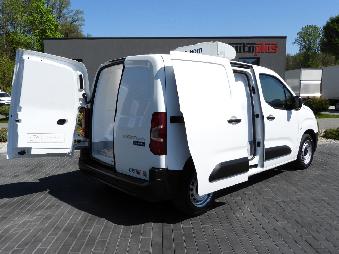 TOYOTA PROACE CITY  FURGON CHŁODNIA  -15*C ZASILANIE 230V TEMPOMAT KLIMATYZACJA  100KM