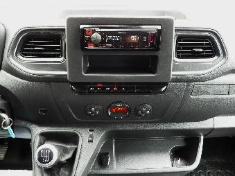 OPEL MOVANO  PLANDEKA 10 PALET WEBASTO TEMPOMAT LEDY PNEUMATYKA KLIMATYZACJA  165KM