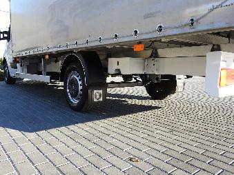 RENAULT MASTER PLANDEKA 10 PALET TEMPOMAT KLIMATYZACJA PNEUMATYKA  170KM