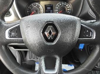 RENAULT MASTER FURGON BRYGADÓWKA  7 MIEJSC TEMPOMAT KLIMATYZACJA LEDY  135KM