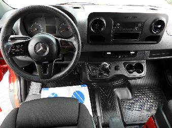 MERCEDES SPRINTER 316 PLANDEKA WINDA TEMPOMAT KLIMATYZACJA  160KM