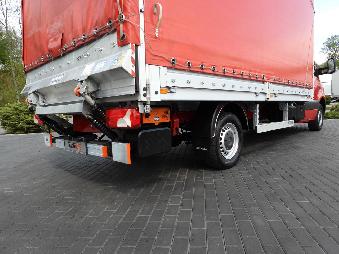 MERCEDES SPRINTER 316 PLANDEKA WINDA TEMPOMAT KLIMATYZACJA  160KM