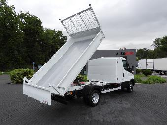 IVECO DAILY 35C16 WYWROTKA TEMPOMAT KLIMATYZACJA BLIŹNIACZE KOŁA  160KM