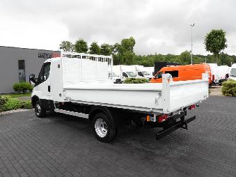 IVECO DAILY 35C16 WYWROTKA TEMPOMAT KLIMATYZACJA BLIŹNIACZE KOŁA  160KM