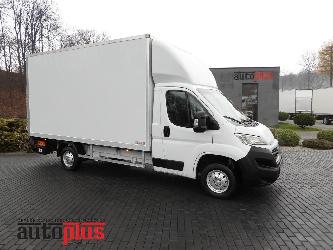 FIAT DUCATO KONTENER WINDA 8 PALET TEMPOMAT NAWIGACJA LEDY KLIMATYZACJA 130KM